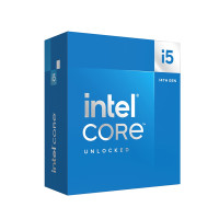 

                                    Intel 14th Gen Core i5-14600KF Desktop Processor 14 CORES 20 THREADS